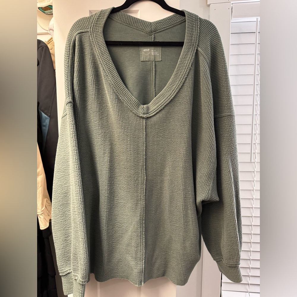 Aerie Oversized Sweater